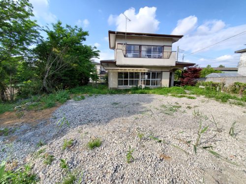 深谷市針ヶ谷戸建