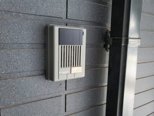 TVモニターホン