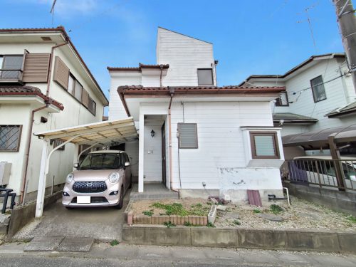 熊谷市下川上貸家