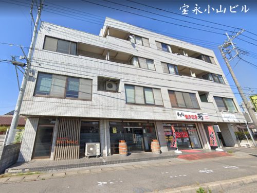 宝永小山ビル 一棟売ビル