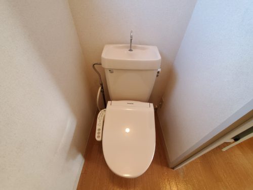 トイレ（洗浄便座設置予定）