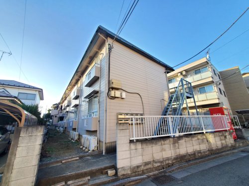 ベルセ田島 一棟売アパート