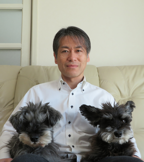 代表取締役 村中満