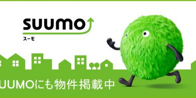 SUUMOに物件掲載中｜賃貸管理の大地